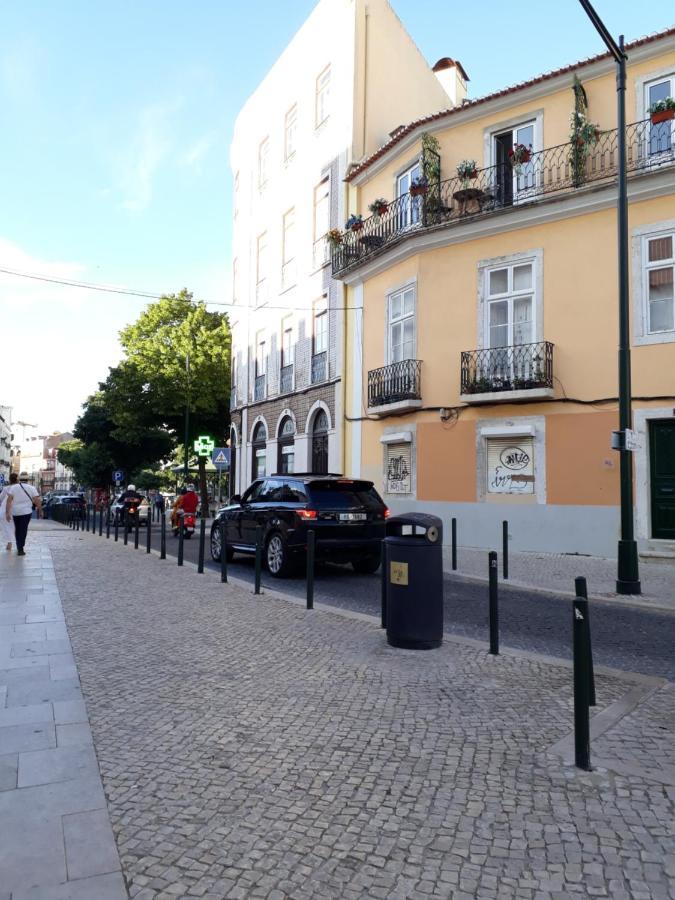 Graca Guest House Lisbon Exterior photo