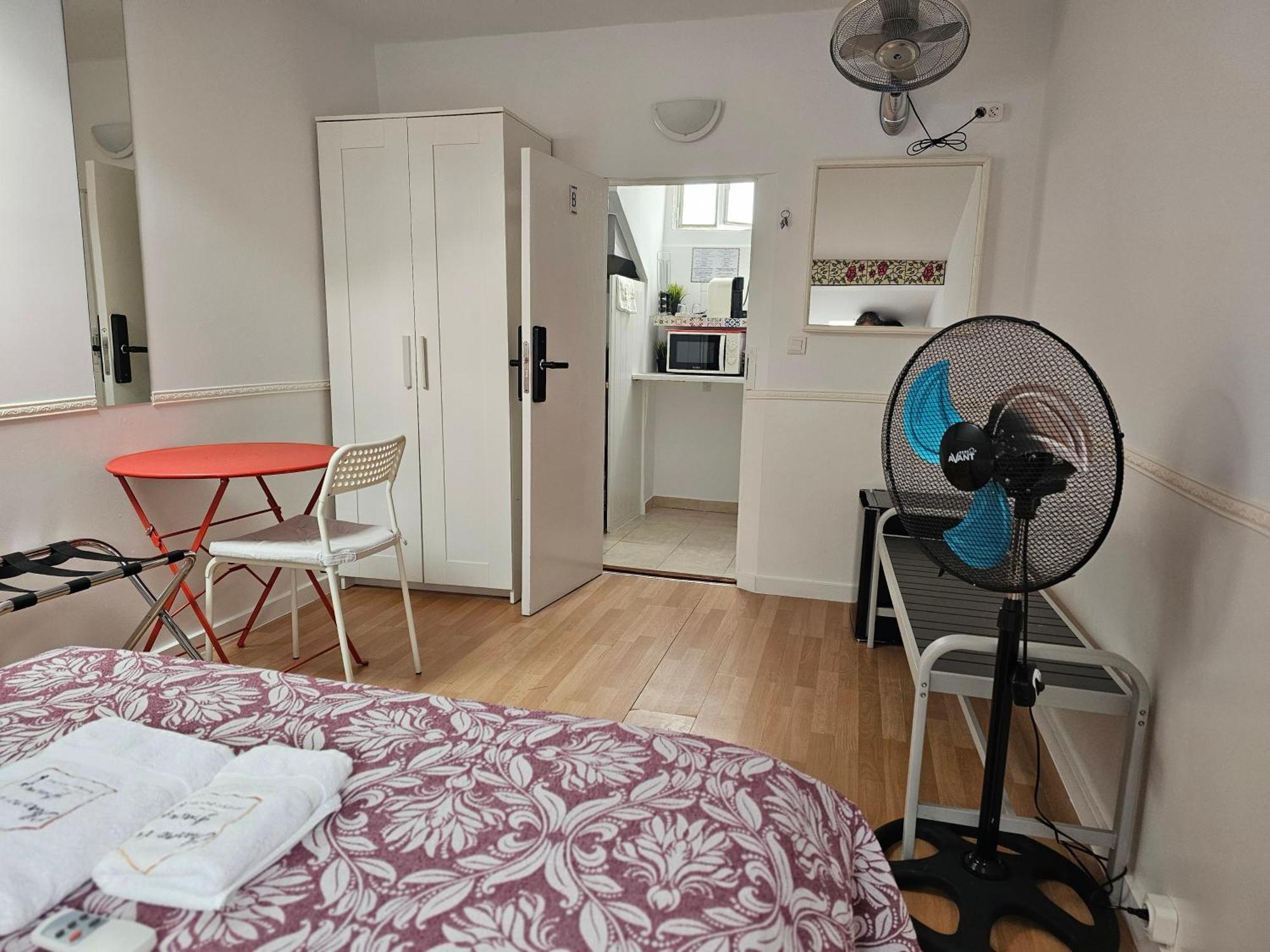 Graca Guest House Lisbon Room photo